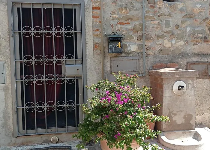 Διαμέρισμα Via Varese 9c Castagneto Carducci